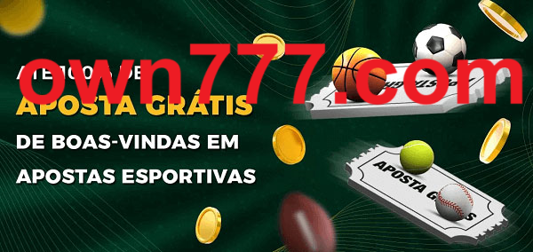 own777 Ate 100% de Aposta Gratis